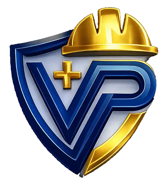 Vizyon Plus OSGB Logo