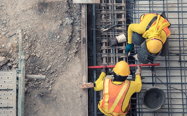 İnşaat Sektöründe İş Güvenliği